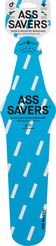 ASS SAVERS Guardabarros Regular - bold rain blue/universal