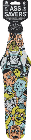 ASS SAVERS Regular Fender - monster mayhem/universal