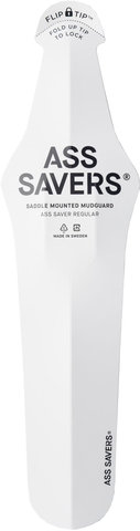 ASS SAVERS Garde-Boue Regular - blanc/universal