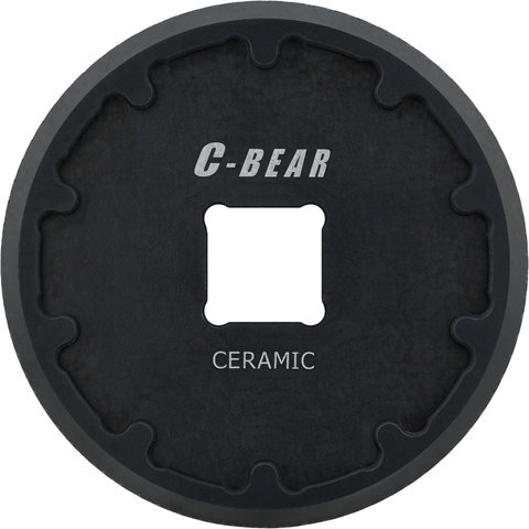 C-BEAR Outil pour Boîtier de Pédalier 2-en-1 - noir/universal