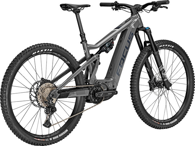 FOCUS JAM² 7.9 29" E-Mountain Bike - slate grey/L