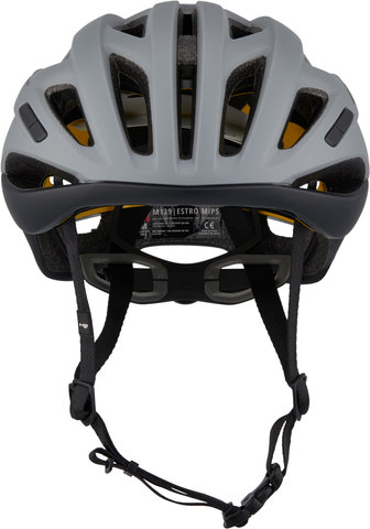 MET Estro MIPS Helmet - gray-iridescent-matt/56 - 58 cm