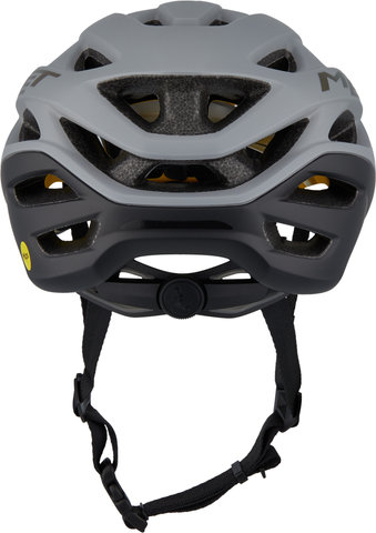 MET Estro MIPS Helmet - gray-iridescent-matt/56 - 58 cm