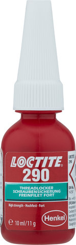 Loctite 290 Mittel-/Hochfeste Schraubensicherung - universal/10 ml