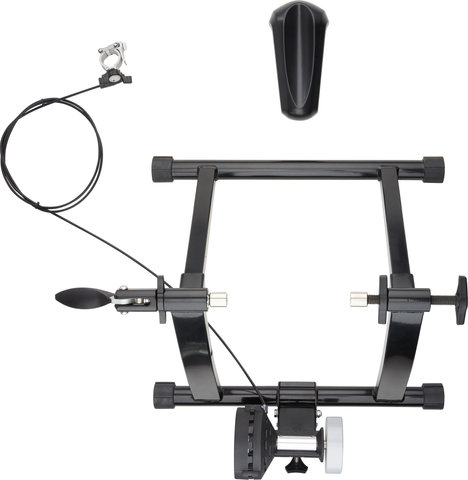 3min19sec Premium Bike Trainer - black/universal