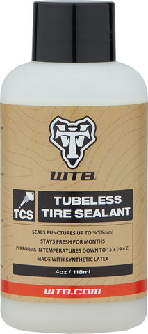 WTB TCS 2.0 Tyre Sealant - universal/bottle, 118 ml