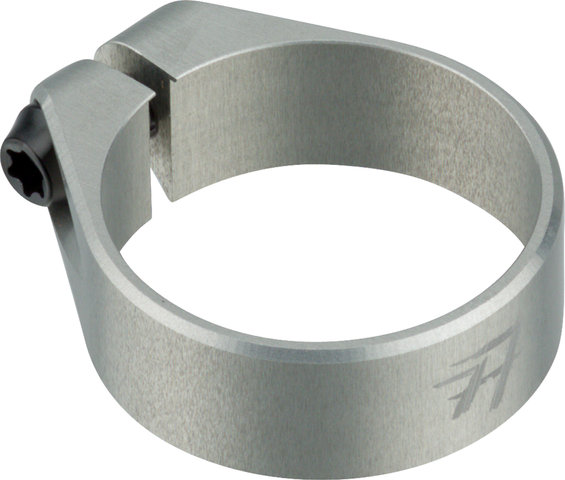 77designz Seatclamp V2 Sattelklemme - silver/34,9 mm