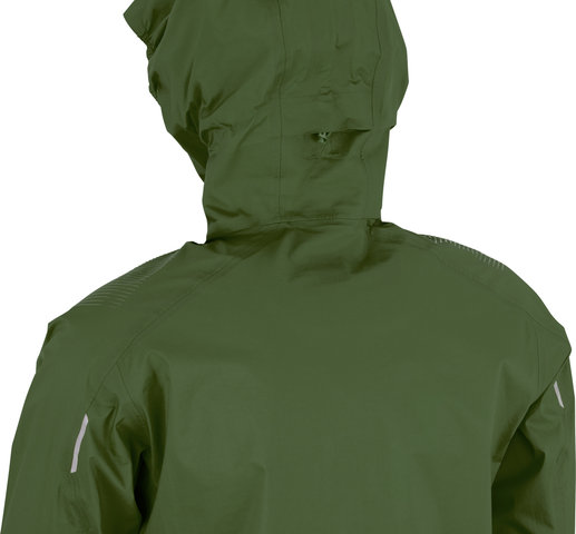 Endura GV500 Waterproof Jacket - olive green/M