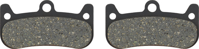 GALFER Disc Advanced Brake Pads for Formula - semi-metallic - steel/FO-004