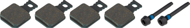 GALFER Disc Pro Brake Pads for Magura - semi-metallic - steel/MA-008