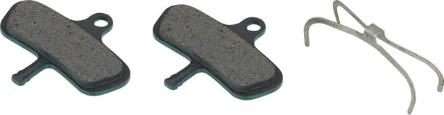 GALFER Disc Pro Brake Pads for SRAM/Avid - semi-metallic - steel/SR-005