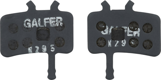 GALFER Plaquettes de Frein Disc Standard pour SRAM/Avid - semi-métallique - acier/SR-001
