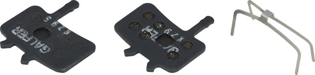 GALFER Pastillas de frenos Disc Standard para SRAM/Avid - metaloide-acero/SR-001