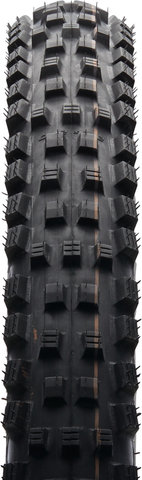 Schwalbe Magic Mary Evolution ADDIX Soft Super Gravity 27.5" Folding Tyre - black-bronze skin/27.5x2.4