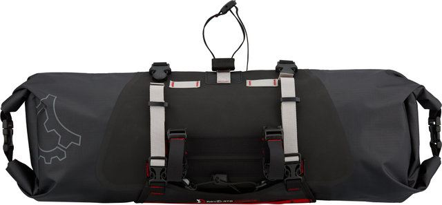 Revelate Designs Sweetroll Handlebar Bag - black/15 litres