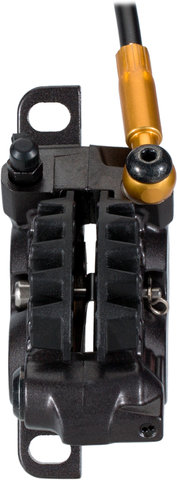 Shimano Saint BR-M820 Disc Brake Set J-Kit - black/set (front+rear)