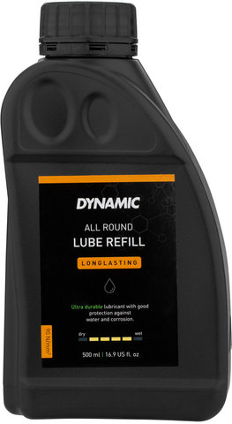 Dynamic Chain Lubricant - universal/bottle, 500 ml
