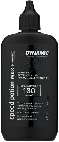 Dynamic Cire pour Chaîne Speed Potion Wax - universal/flacon compte-gouttes, 100 ml