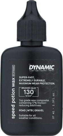 Dynamic Cera para cadenas Speed Potion Wax - universal/frasco cuentagotas, 37 ml