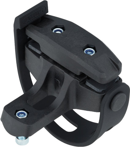 ABUS SH SF Bordo Universal Bracket for Saddles + Rain Cap Protective Cover - black/universal
