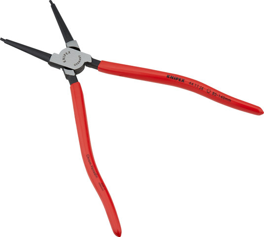 Knipex Circlip Pliers for Internal Rings - red/85-140 mm