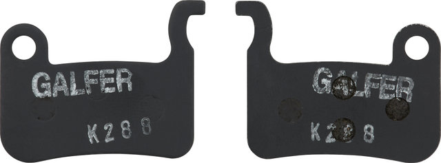 GALFER Disc Standard Brake Pads for Shimano - semi-metallic - steel/SH-001