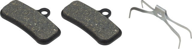 GALFER Disc Standard Brake Pads for Shimano - semi-metallic - steel/SH-003