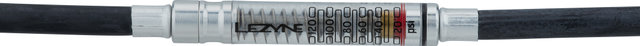 Lezyne Micro Floor Drive HV Pump w/ Pressure Display - silver/universal
