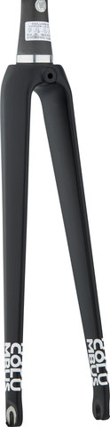 Columbus Futura Caliper Carbon Gabel - matt black/1.5 tapered / 9 x 100 mm