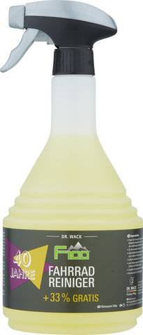 Dr. Wack F100 Bicycle Cleaner - universal/1 litre