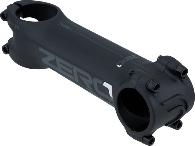 DEDA Zero1 31.7 Stem - black-black/110 mm -8°