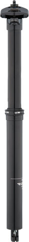 Kind Shock RAGE-i 150 mm Seatpost - black/30.9 mm / 442 mm / SB 0 mm / Southpaw 31.8 mm, traditional