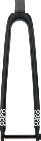 Columbus Futura Gravel Carbon Fork - matte black/1 1/4 tapered / 12 x 100 mm