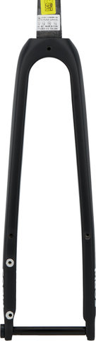 Columbus Futura Gravel Carbon Fork - matte black/1 1/4 tapered / 12 x 100 mm