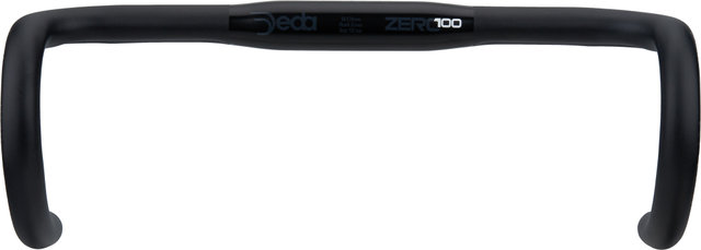 DEDA Zero100 Lenker - schwarz-schwarz/42 cm