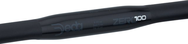 DEDA Zero100 Lenker - schwarz-schwarz/42 cm