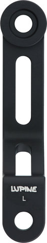 Lupine Adaptateur GoPro pour SL F/AF - noir/L