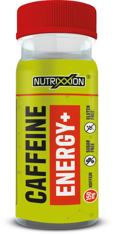 Nutrixxion Caffeine Energy+ Shot - 1-Pack - mixed fruit/60 ml