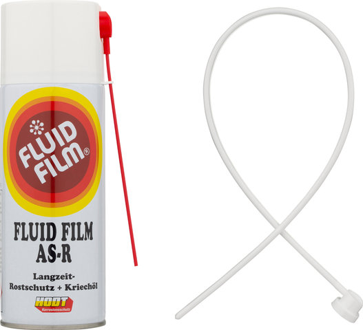 FLUID FILM AS-R Corrosion Inhibitor + Spray Head Extension Set - universal/universal