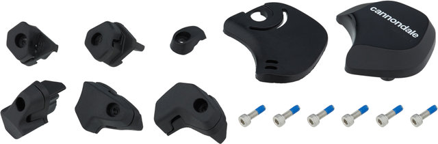 Cannondale Sensor de ruedas Wheel Sensor - black/universal