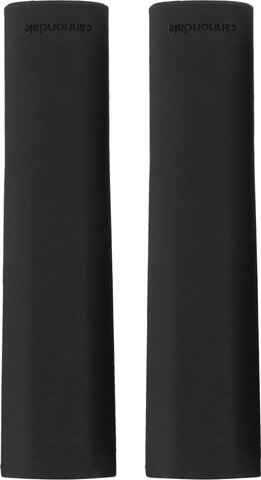 Cannondale Poignées XC-Silicone+ - black/135 mm