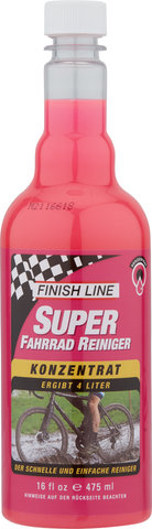 Finish Line Super Bike Wash Bicycle Cleaner Concentrate - universal/475 ml