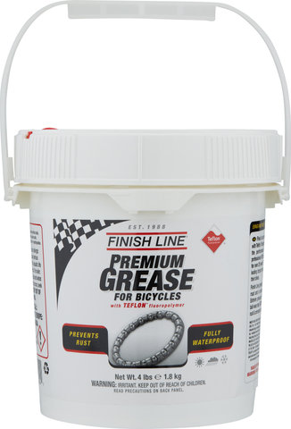 Finish Line Premium Teflon® Grease - universal/1800 g