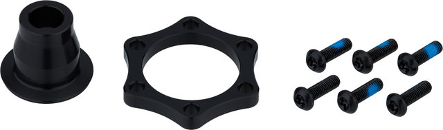 Wolf Tooth Components Boostinator Hub Adapter - black/type 8