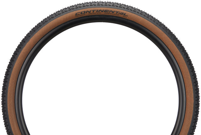 Continental Race King ProTection 29" Folding Tyre - Bernstein Edition - black-amber/29x2.2