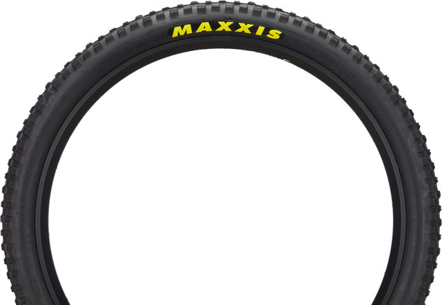 Maxxis Cubierta plegable Minion DHR II+ 3C MaxxTerra EXO+ WT TR 27,5+ - negro/27,5x2,4