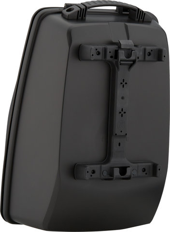 Racktime Tour Box 2.0 abschließbarer Gepäckträgerkoffer - schwarz/12 Liter