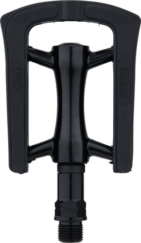 SQlab 521 City Platform Pedals - black/+15 mm