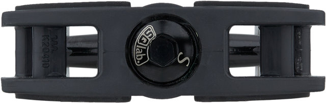 SQlab Pédales à Plateforme 521 City - noir/-5 mm