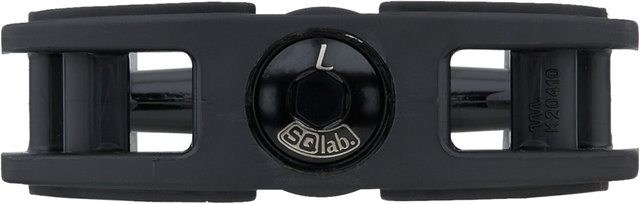 SQlab Pédales à Plateforme 521 City - noir/+8 mm